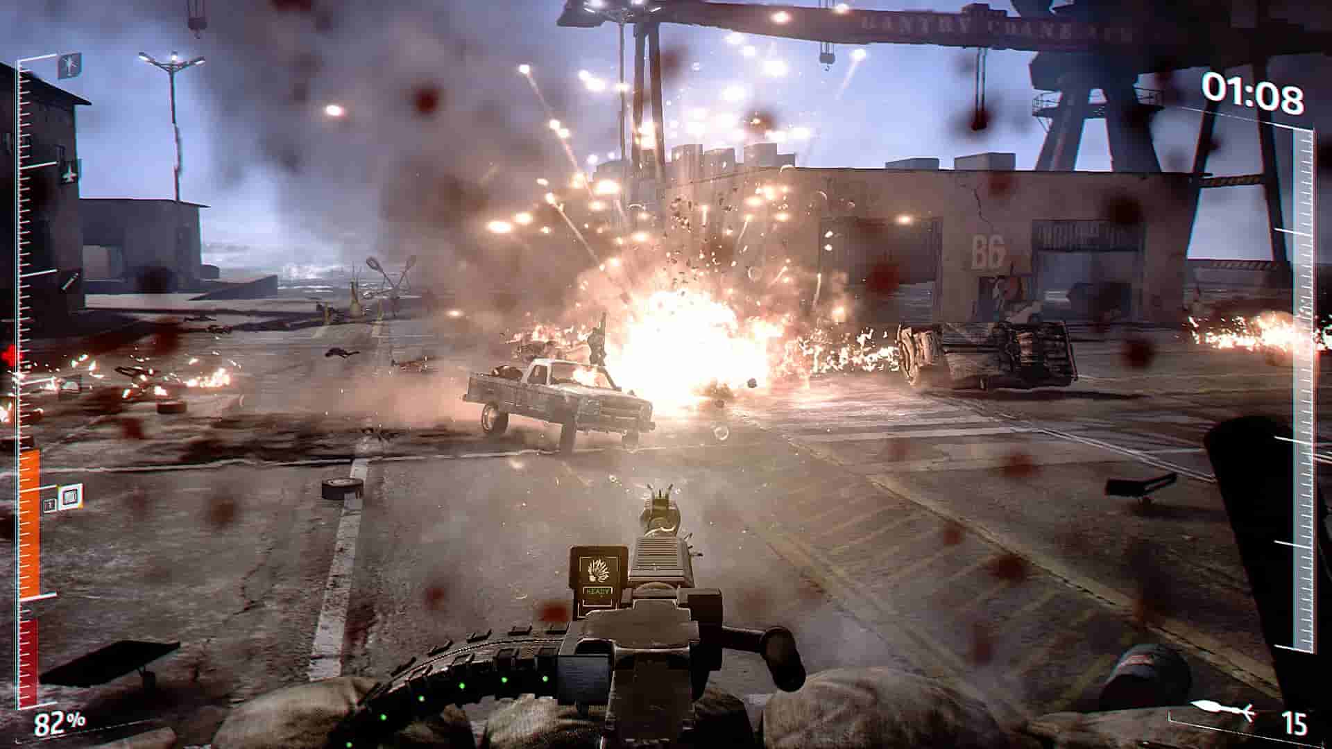 IS Defense screenshot thumbnail screenshot 4