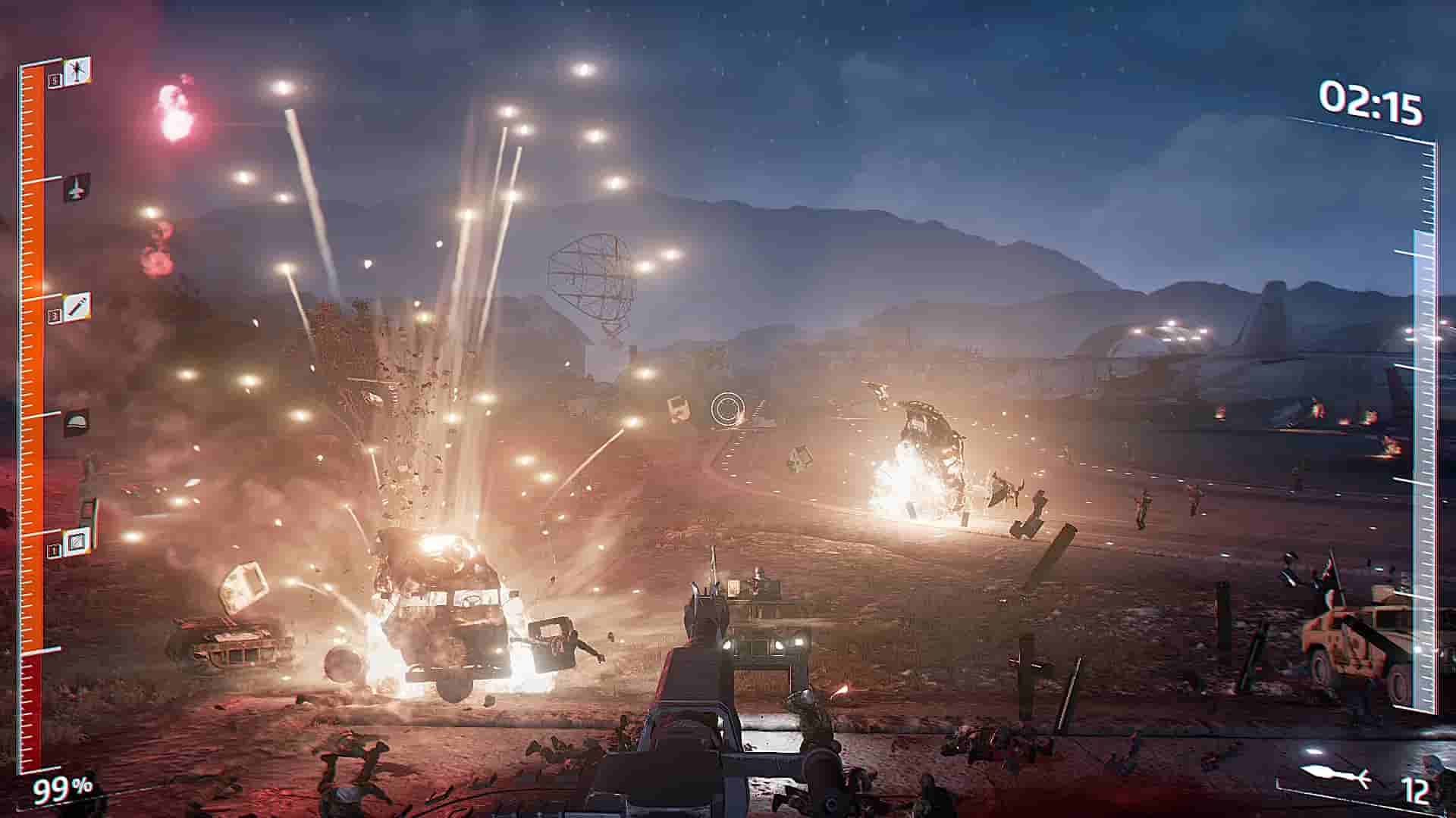 IS Defense screenshot thumbnail screenshot 7