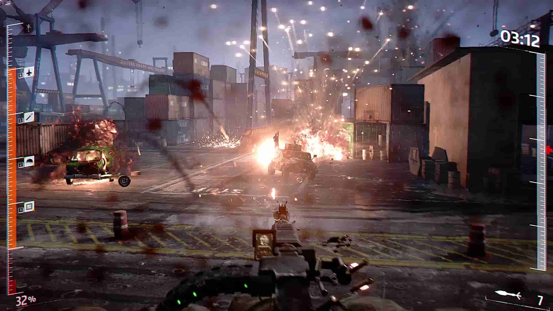 IS Defense screenshot thumbnail screenshot 8