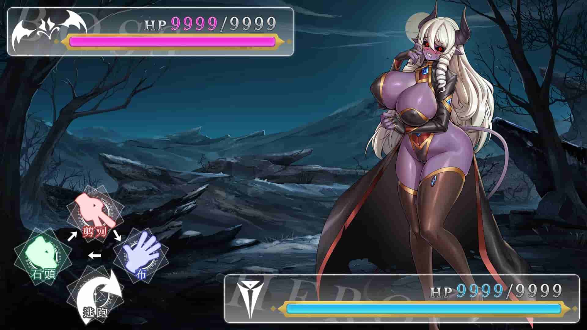 Isekai Janken Hero screenshot thumbnail screenshot 3