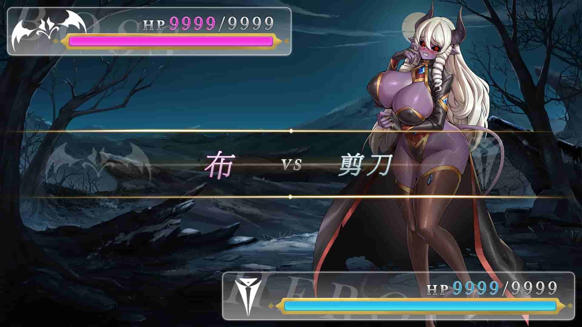 Isekai Janken Hero screenshot thumbnail screenshot 4