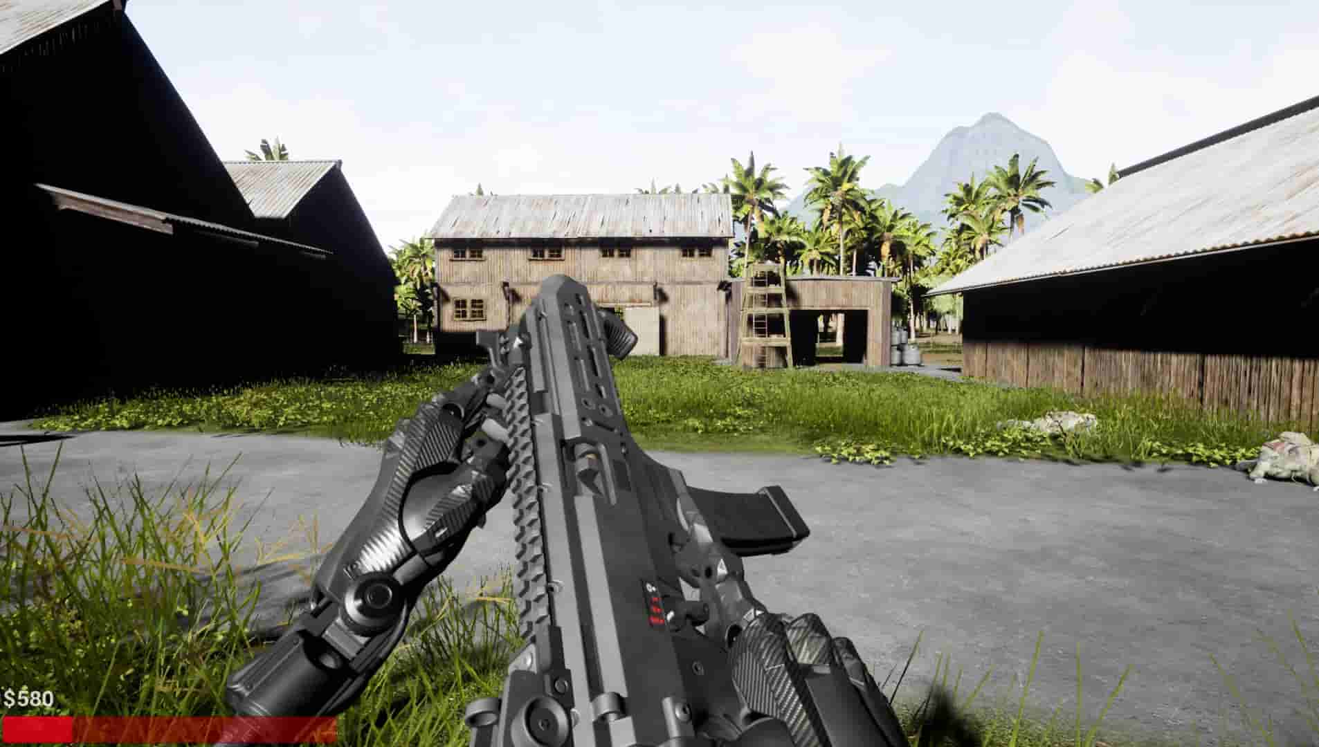 Island Assault screenshot thumbnail screenshot 12