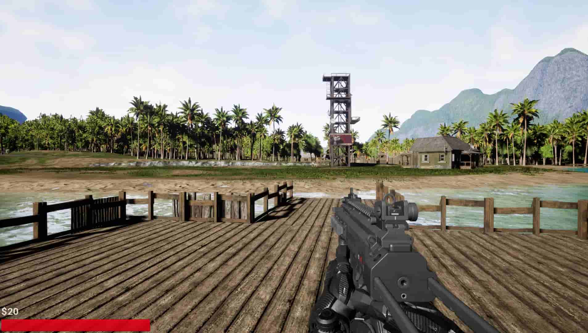 Island Assault screenshot thumbnail screenshot 14