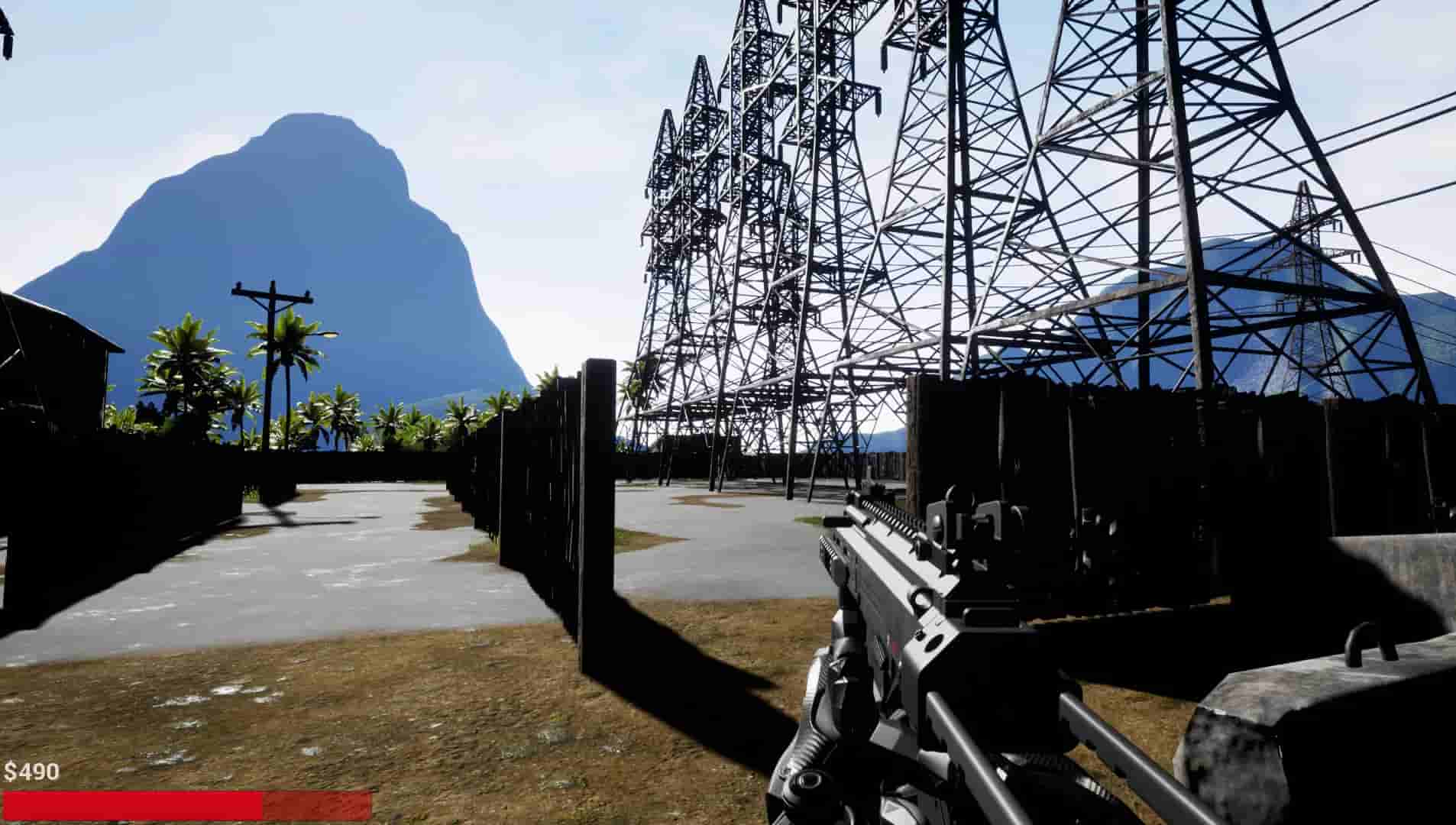 Island Assault screenshot thumbnail screenshot 16