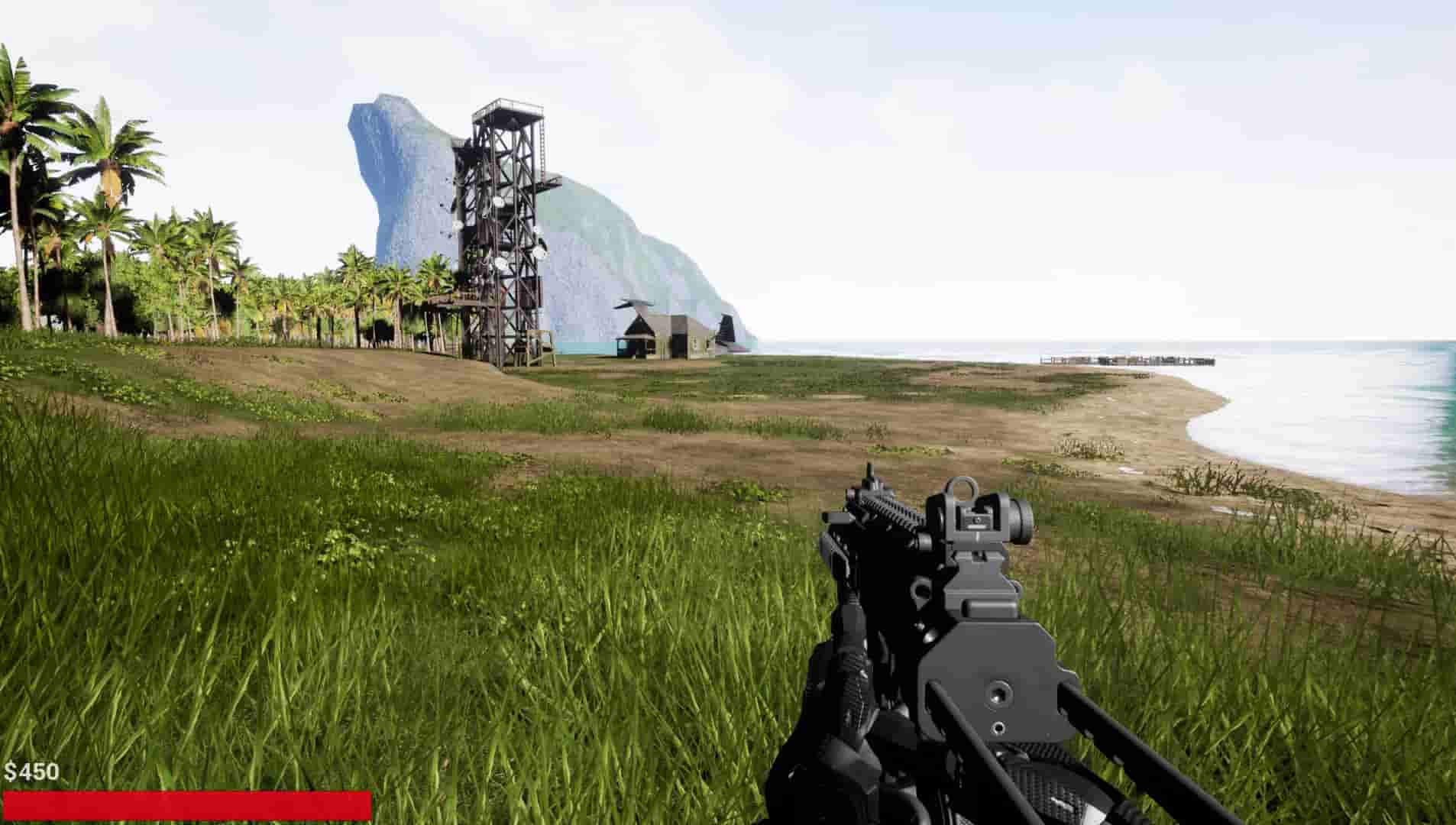 Island Assault screenshot thumbnail screenshot 17