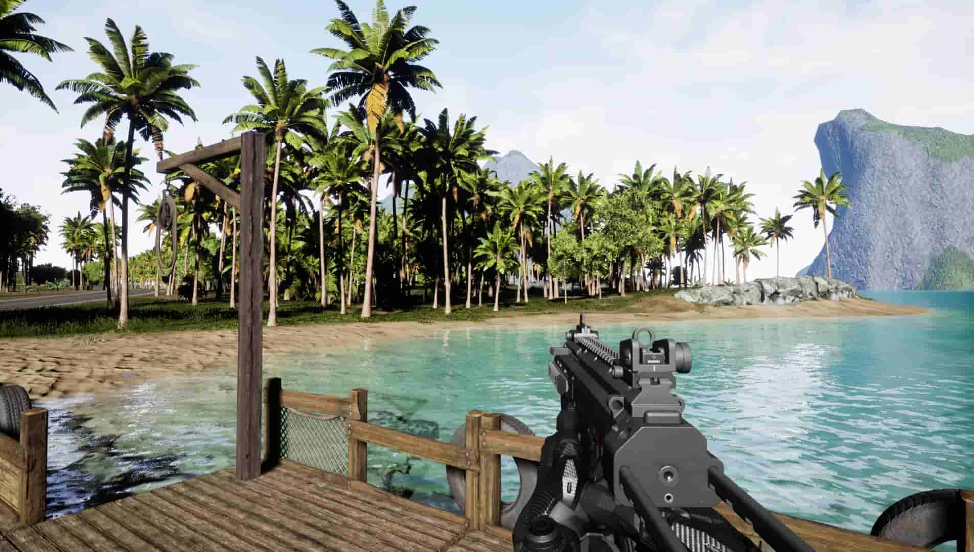 Island Assault screenshot thumbnail screenshot 2