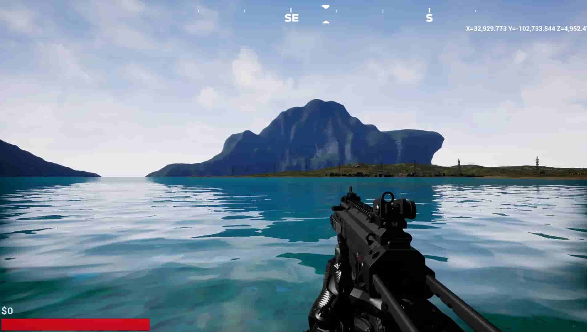 Island Assault screenshot thumbnail screenshot 26