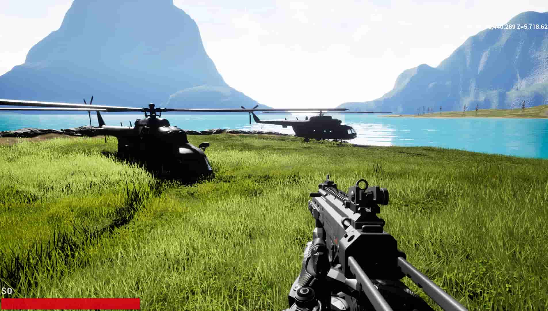 Island Assault screenshot thumbnail screenshot 27