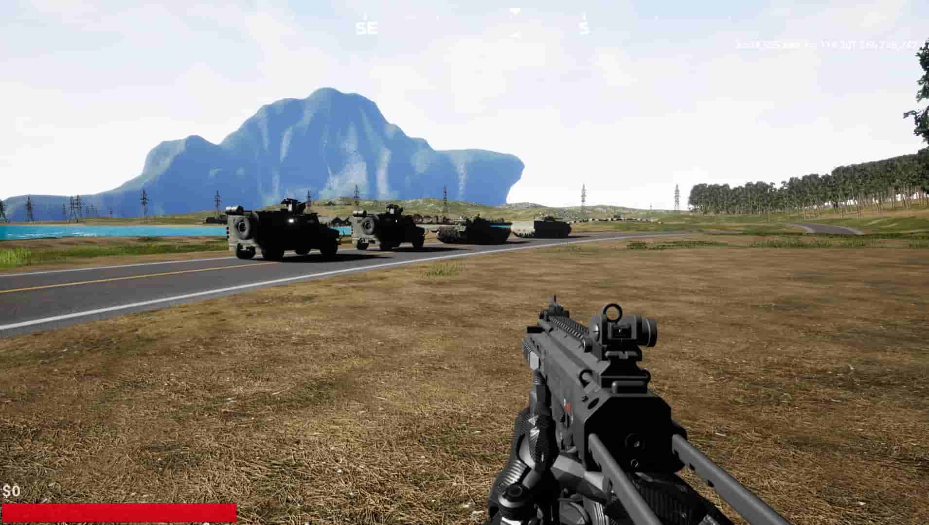 Island Assault screenshot thumbnail screenshot 28