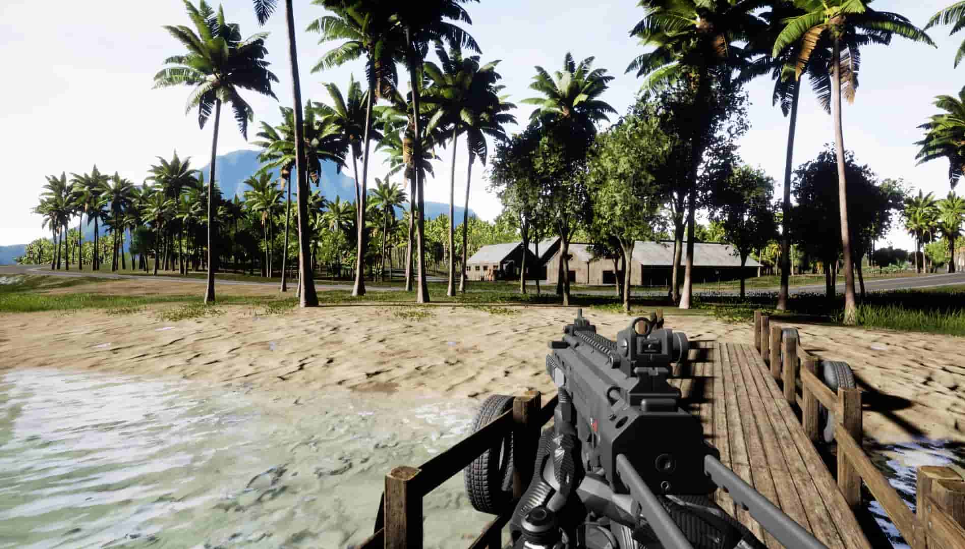Island Assault screenshot thumbnail screenshot 3