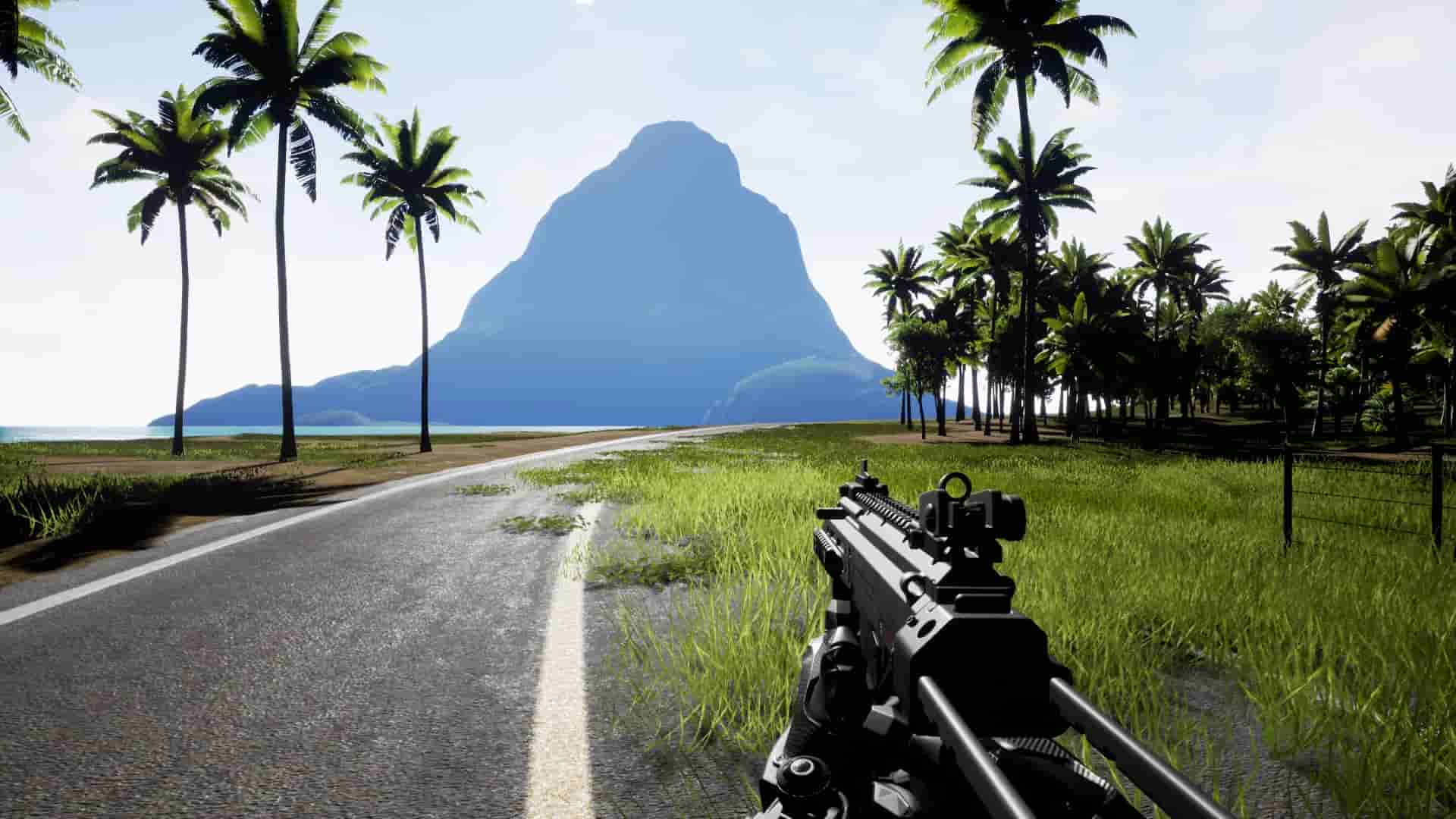 Island Assault screenshot thumbnail screenshot 4