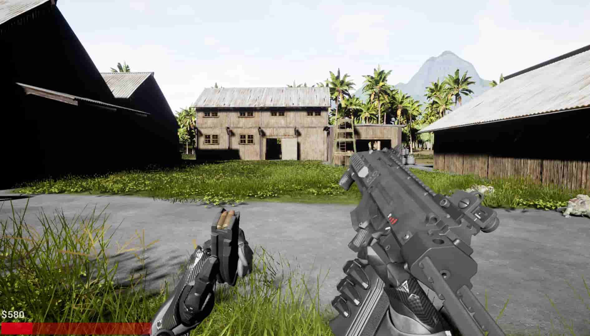 Island Assault screenshot thumbnail screenshot 5