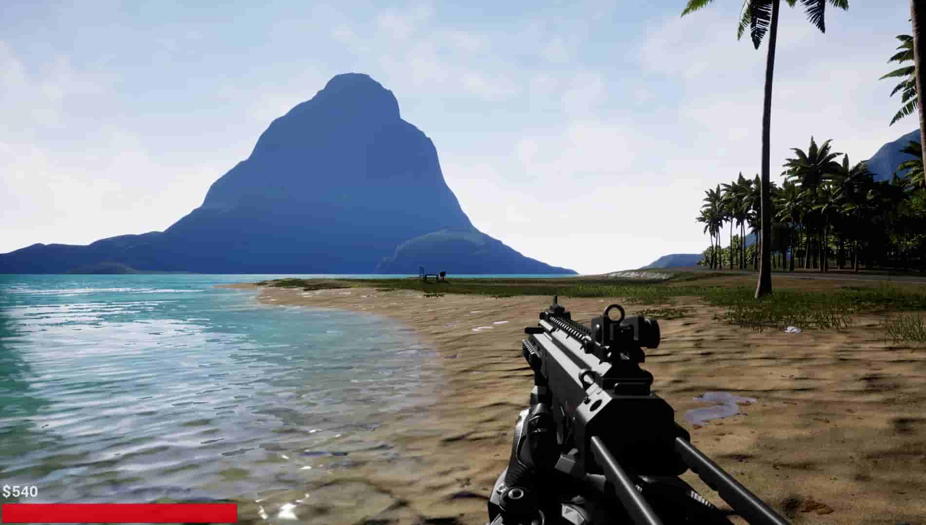 Island Assault screenshot thumbnail screenshot 6