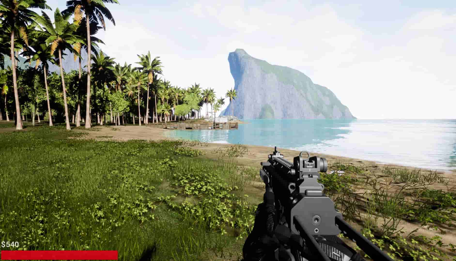 Island Assault screenshot thumbnail screenshot 7