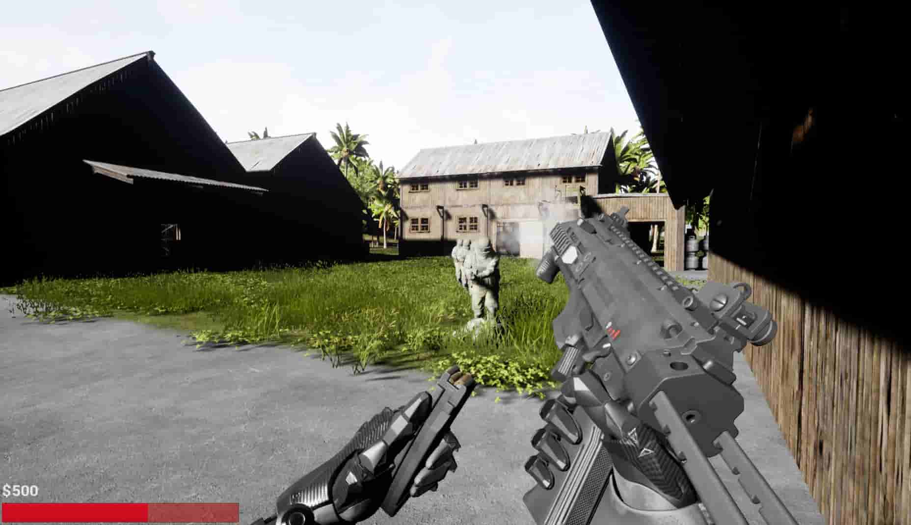 Island Assault screenshot thumbnail screenshot 9