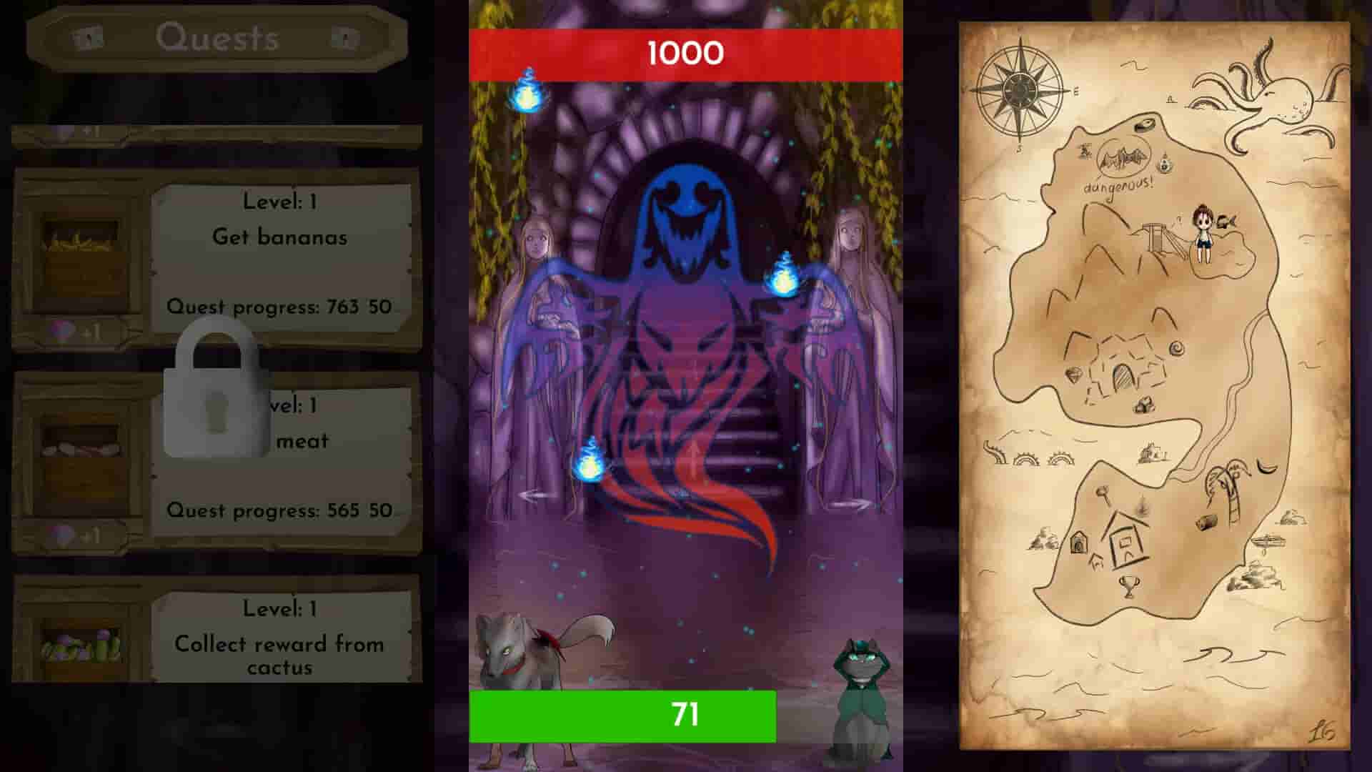 Island Clicker screenshot thumbnail screenshot 5