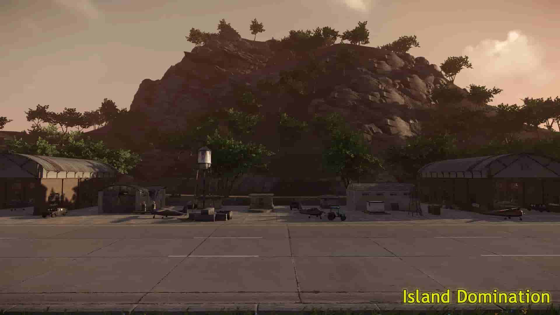 Island Domination screenshot thumbnail screenshot 1