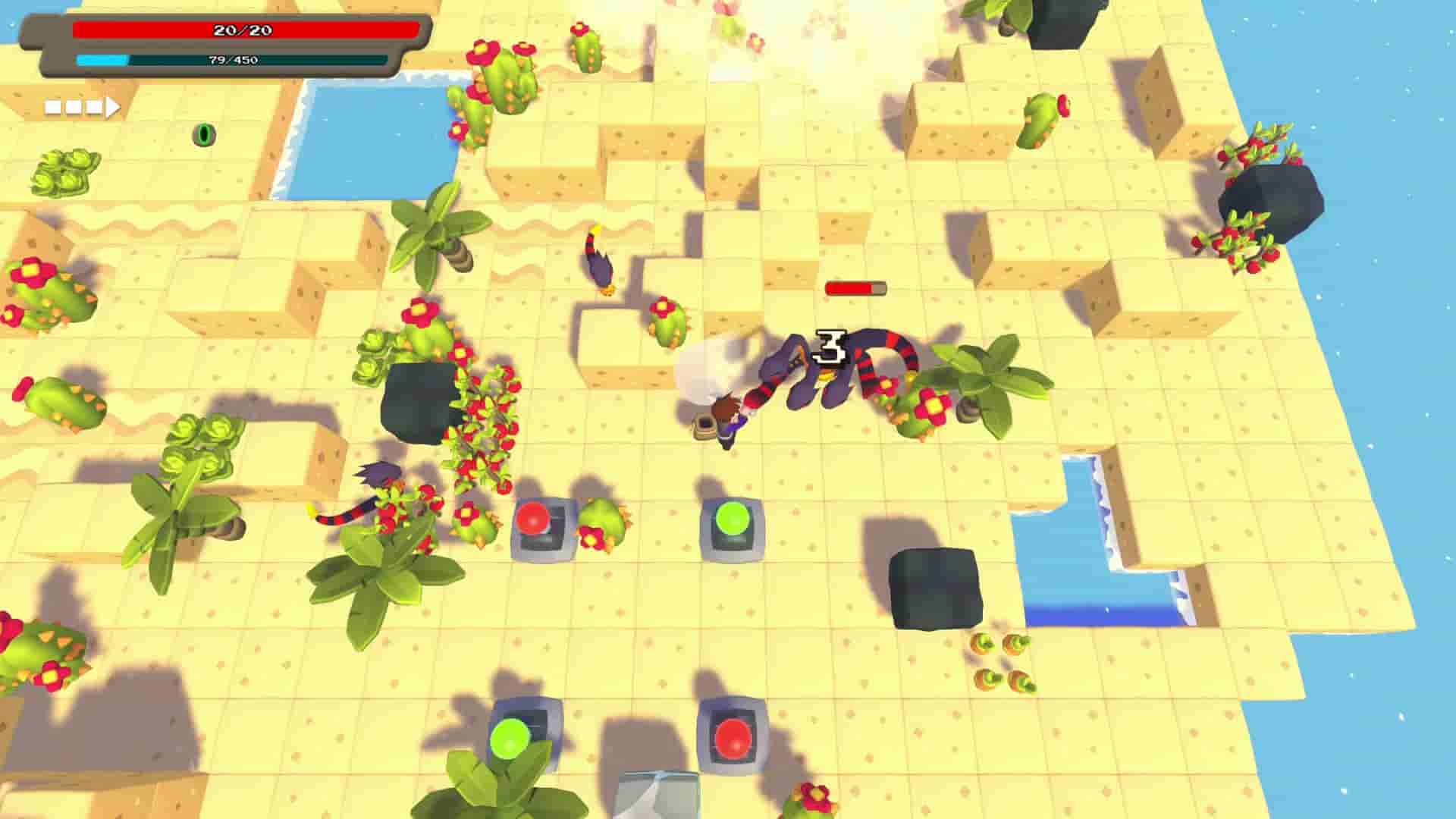 Island Hopper screenshot thumbnail screenshot 0