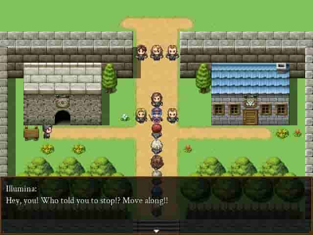 Island of Penance screenshot thumbnail screenshot 2