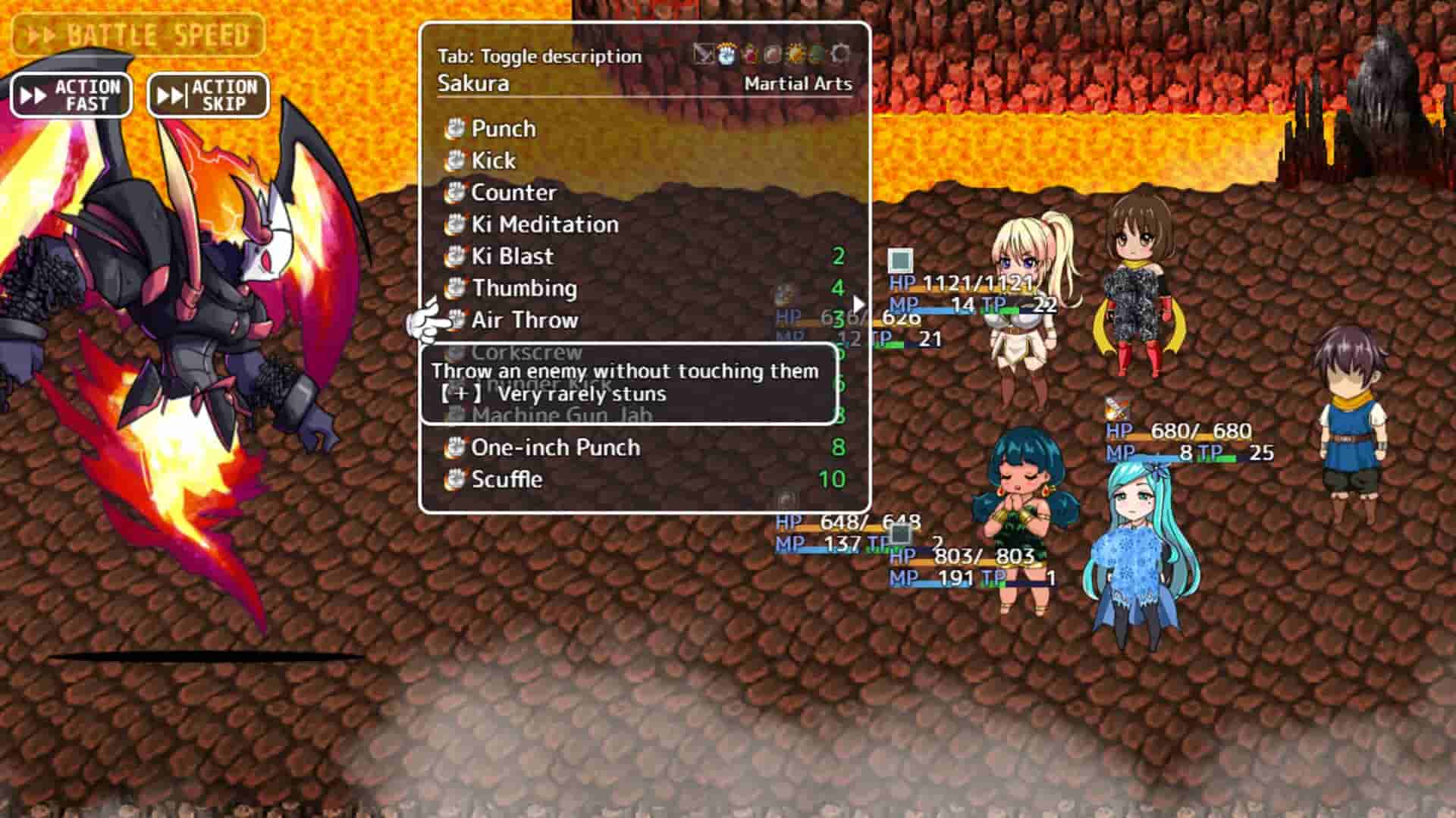 Island SAGA screenshot thumbnail screenshot 2