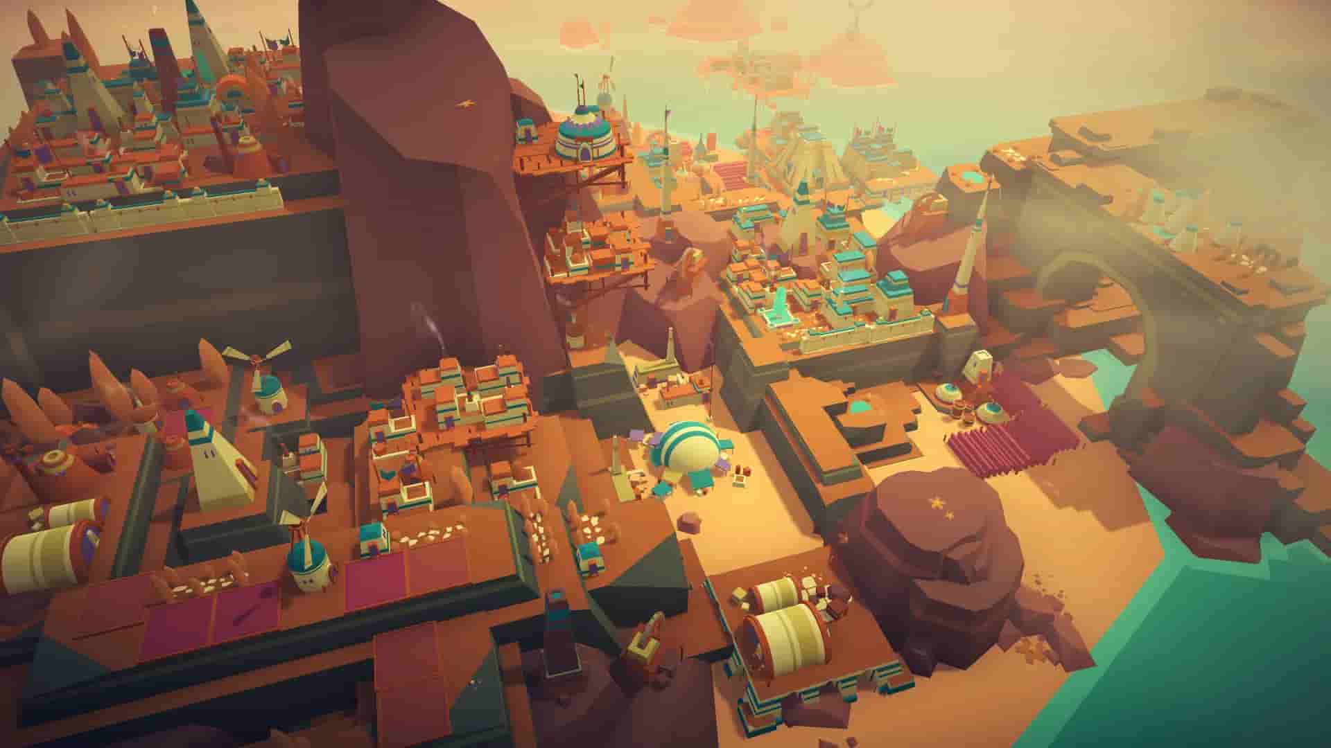 ISLANDERS screenshot thumbnail screenshot 1