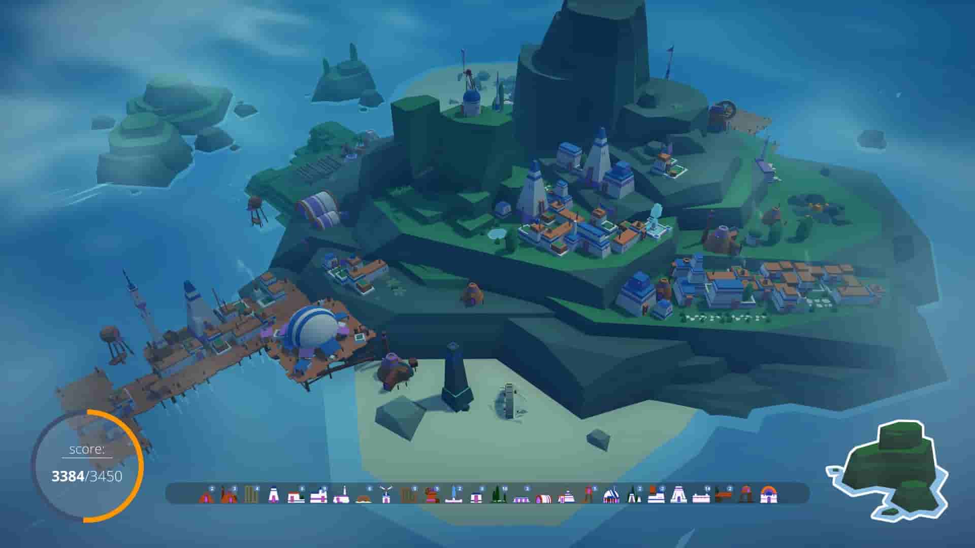ISLANDERS screenshot thumbnail screenshot 3