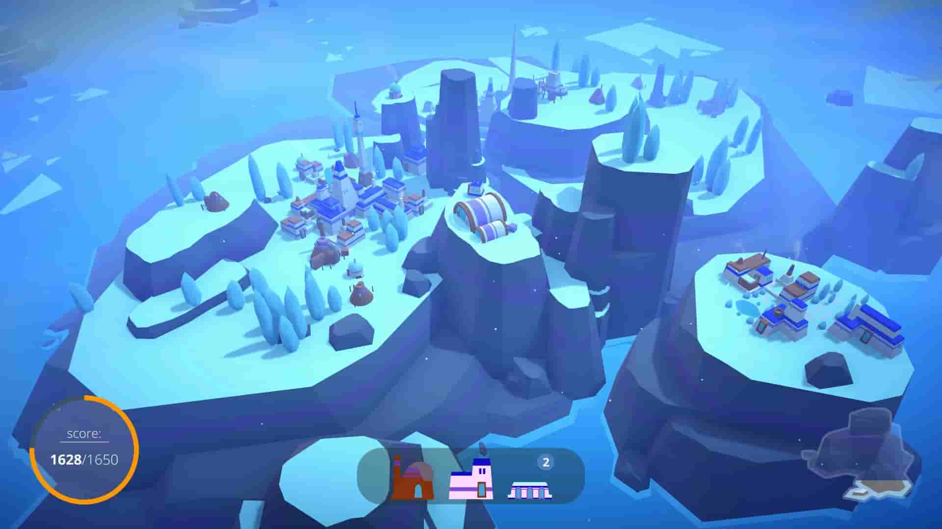 ISLANDERS screenshot thumbnail screenshot 4