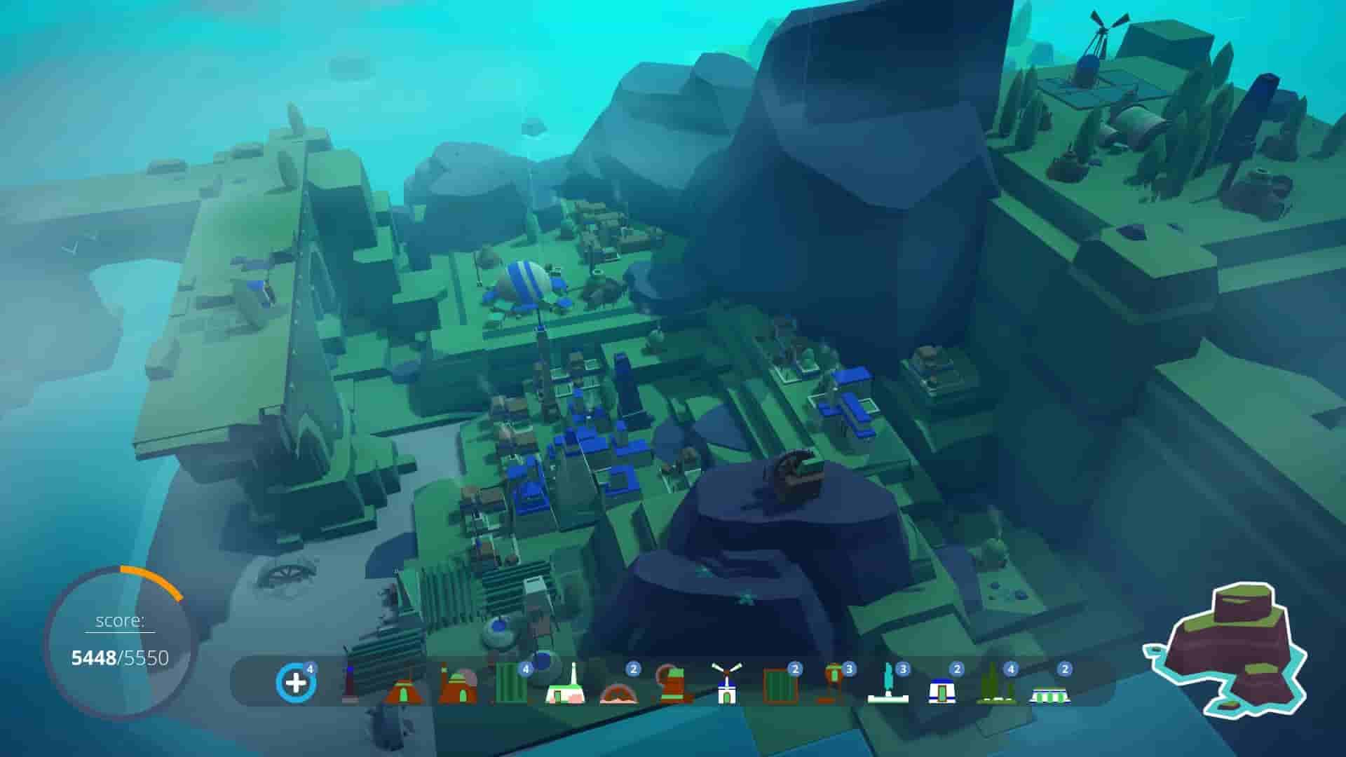 ISLANDERS screenshot thumbnail screenshot 7