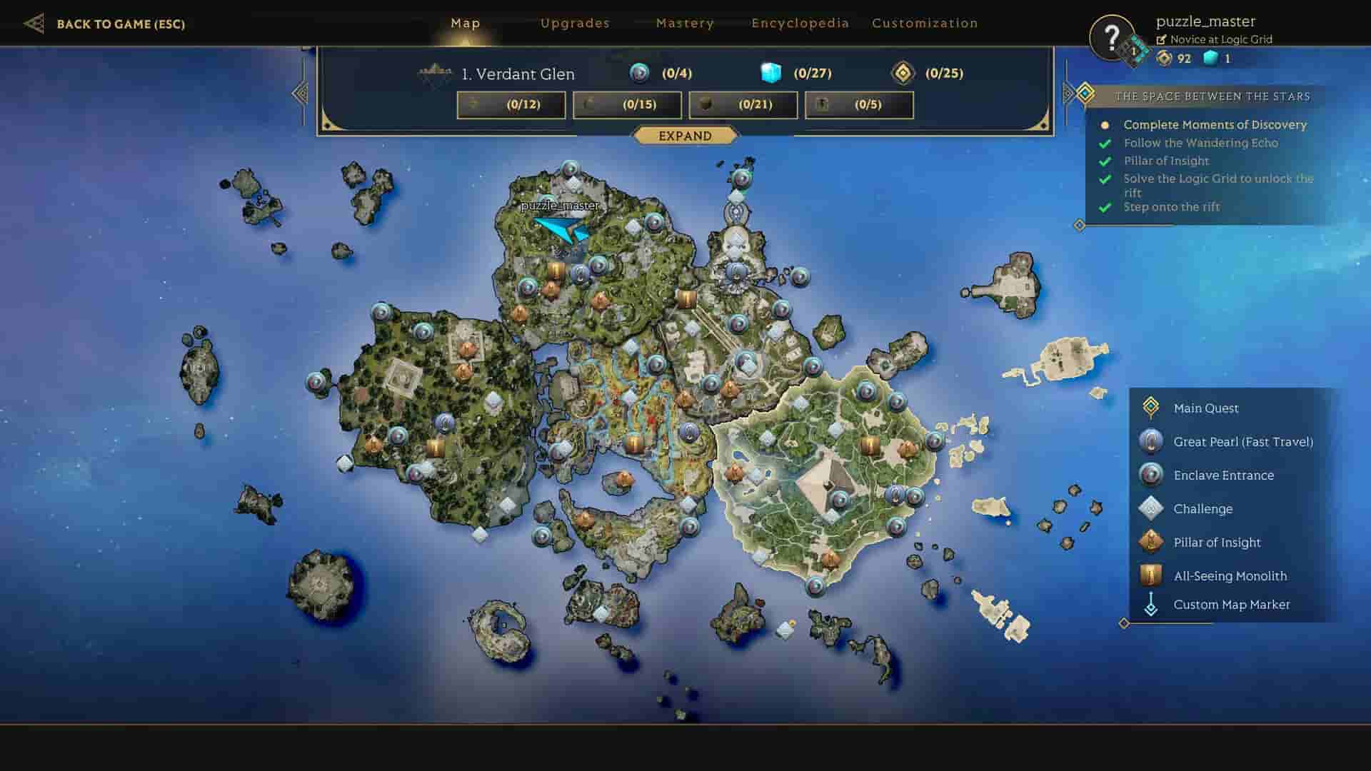 Islands of Insight screenshot thumbnail screenshot 2