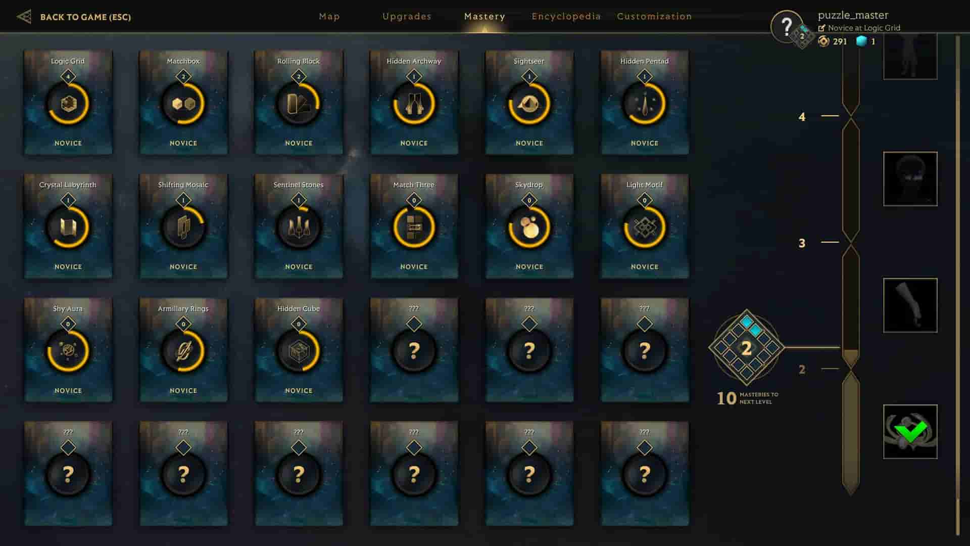 Islands of Insight screenshot thumbnail screenshot 6