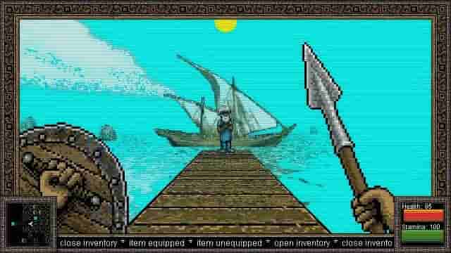 Islands of the Caliph screenshot thumbnail screenshot 14