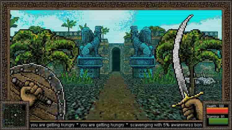 Islands of the Caliph screenshot thumbnail screenshot 2