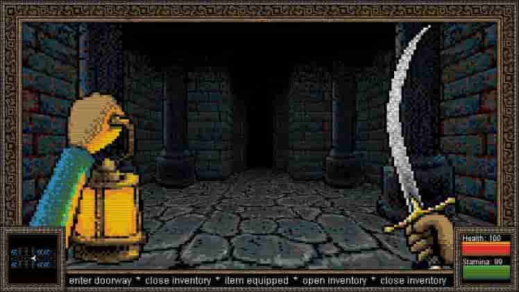 Islands of the Caliph screenshot thumbnail screenshot 6