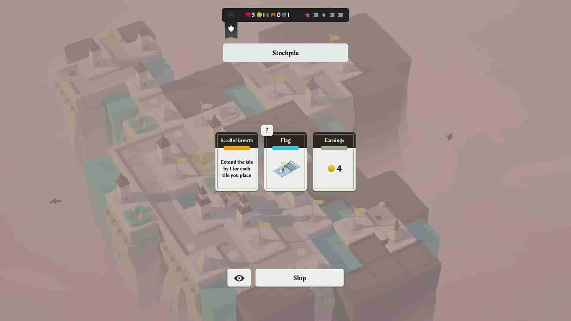 Isle of Arrows screenshot thumbnail screenshot 3