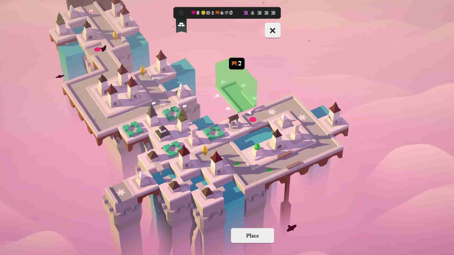 Isle of Arrows screenshot thumbnail screenshot 4