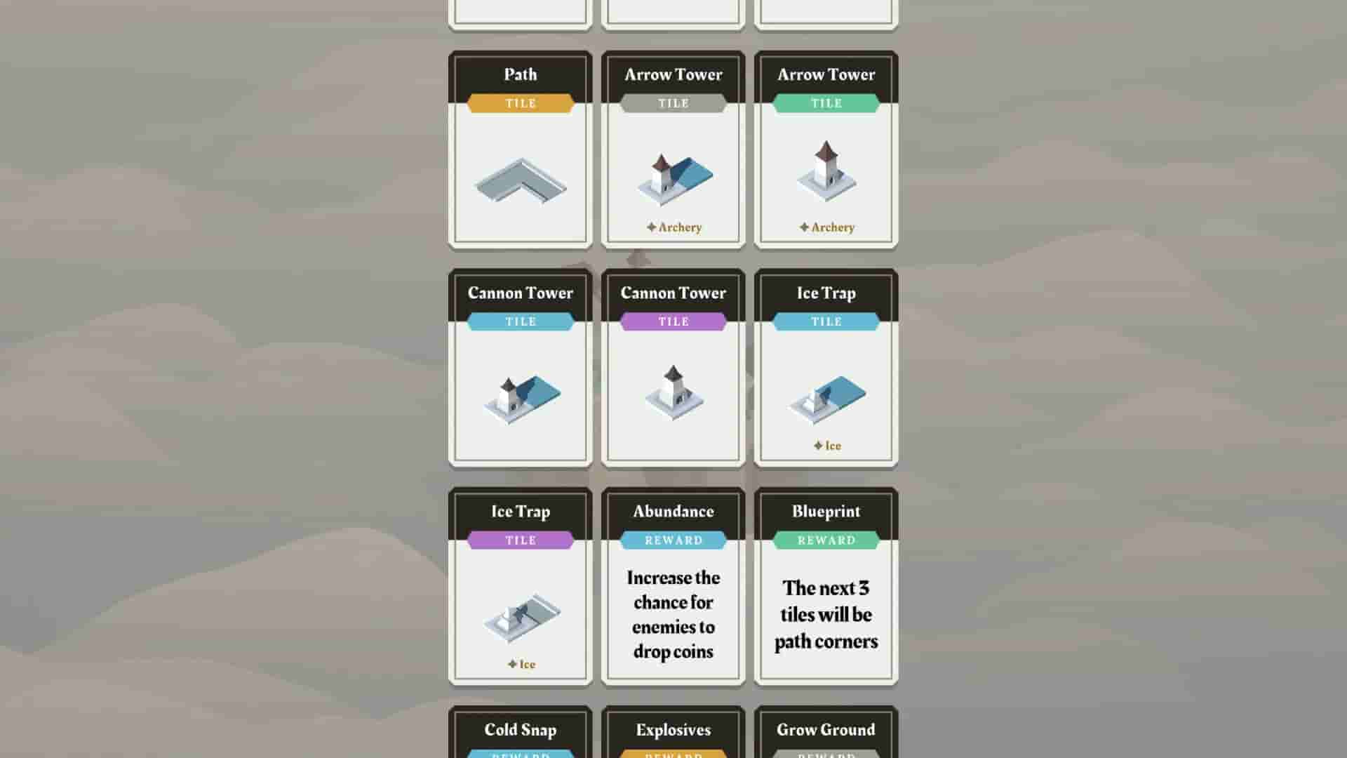 Isle of Arrows screenshot thumbnail screenshot 5