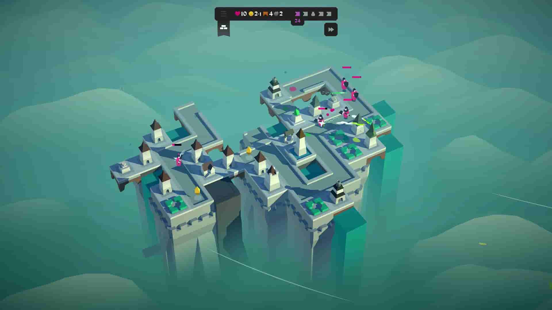 Isle of Arrows screenshot thumbnail screenshot 6