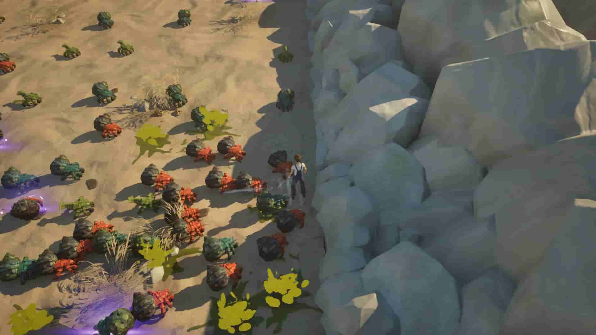 Isle Of Pochimoon screenshot thumbnail screenshot 1