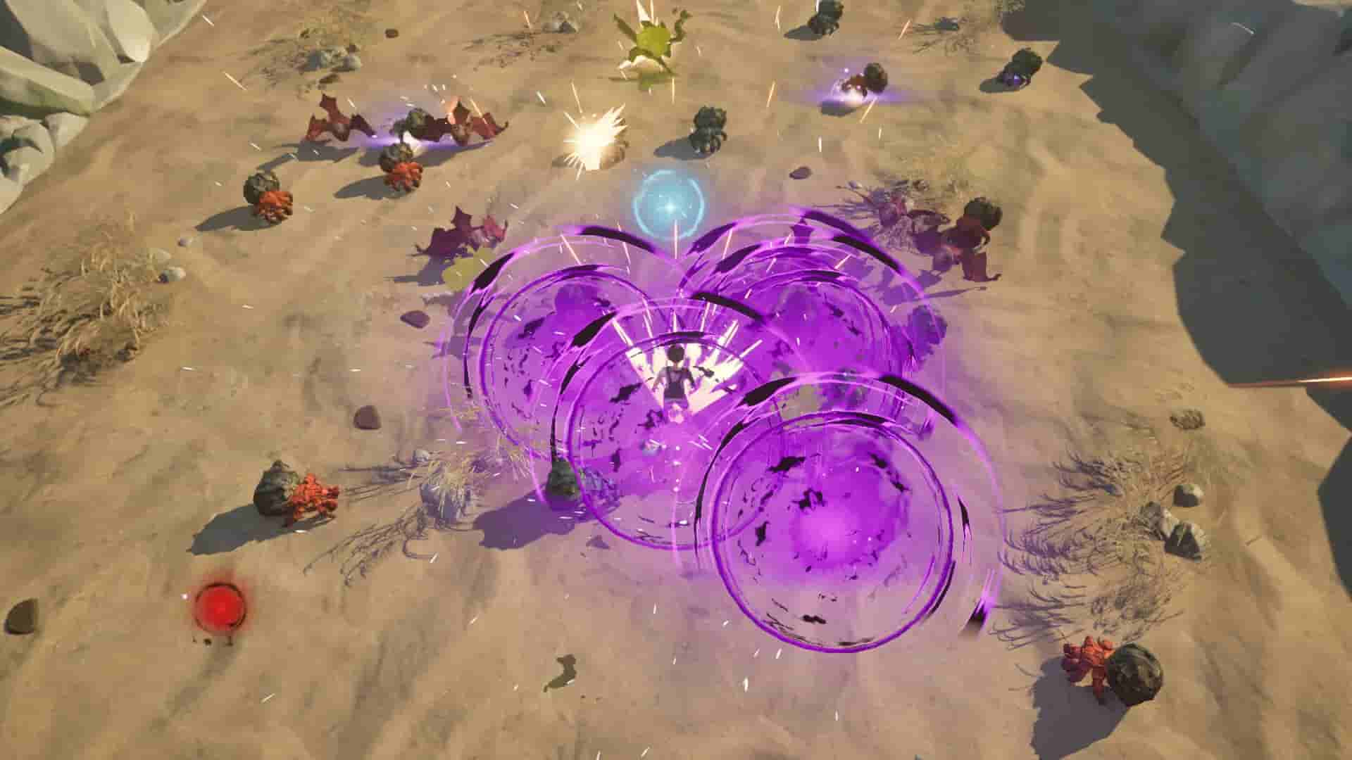 Isle Of Pochimoon screenshot thumbnail screenshot 6