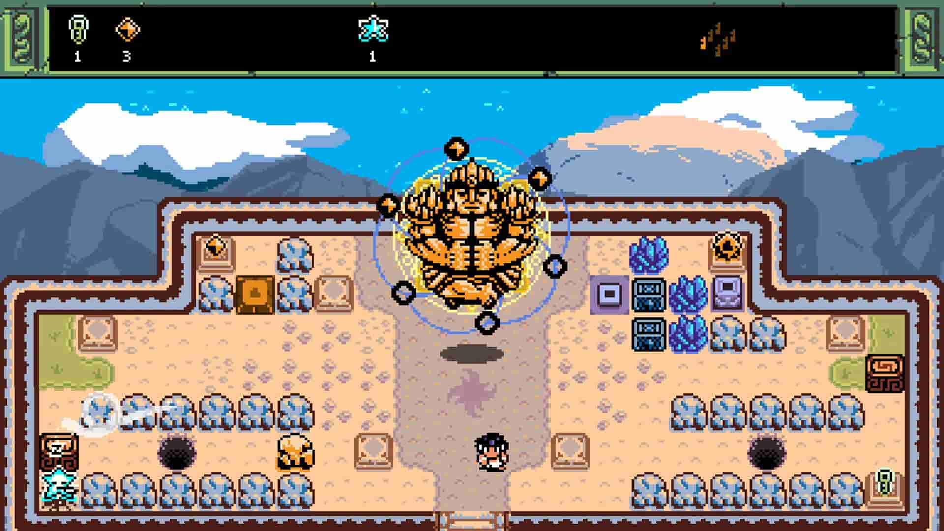 Isles of Sea and Sky screenshot thumbnail screenshot 0