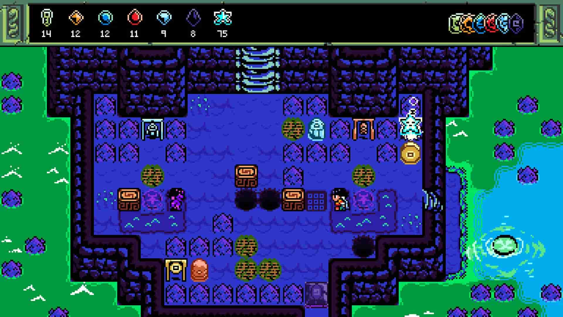 Isles of Sea and Sky screenshot thumbnail screenshot 12