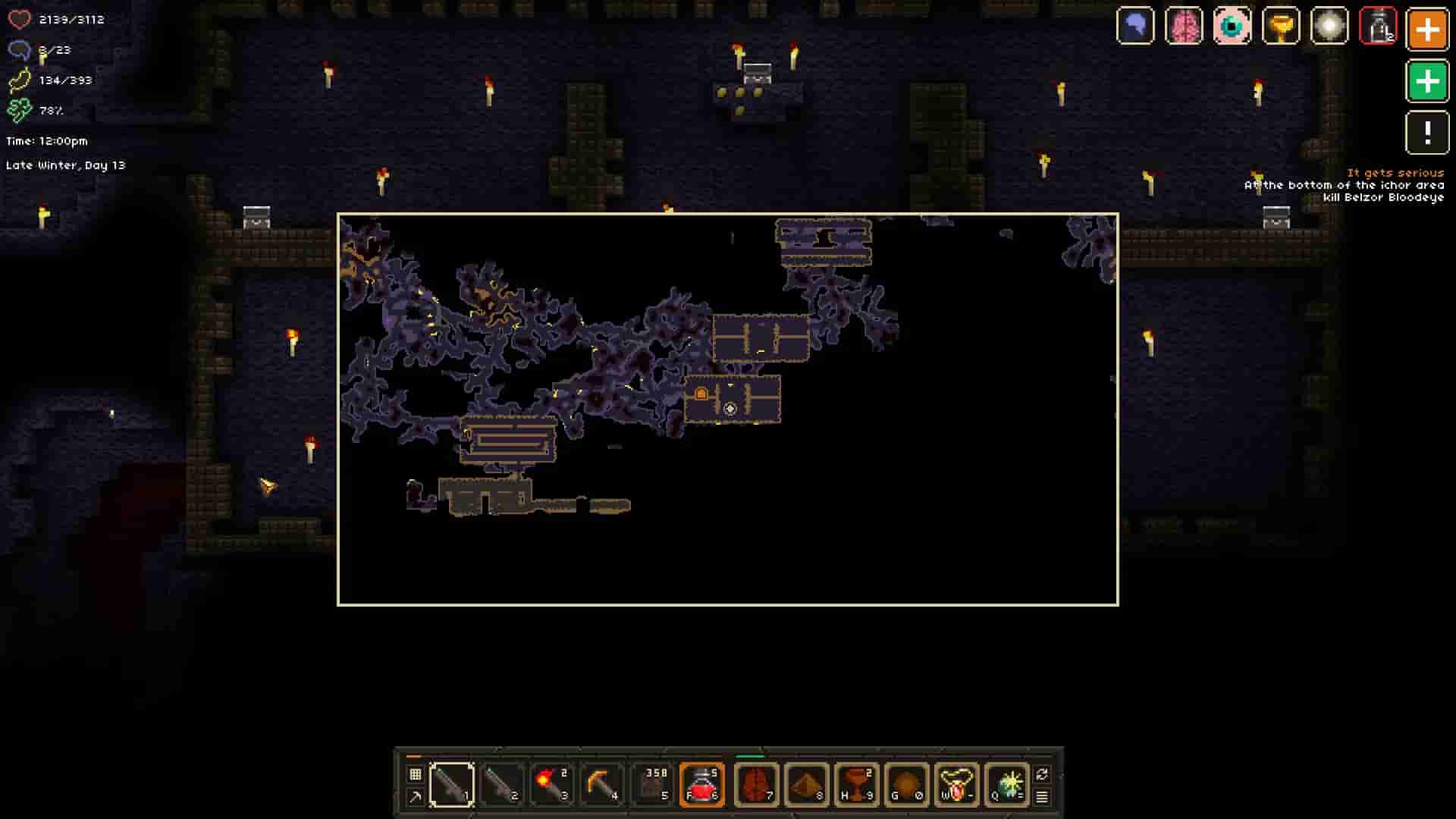 It Lurks Below screenshot thumbnail screenshot 2
