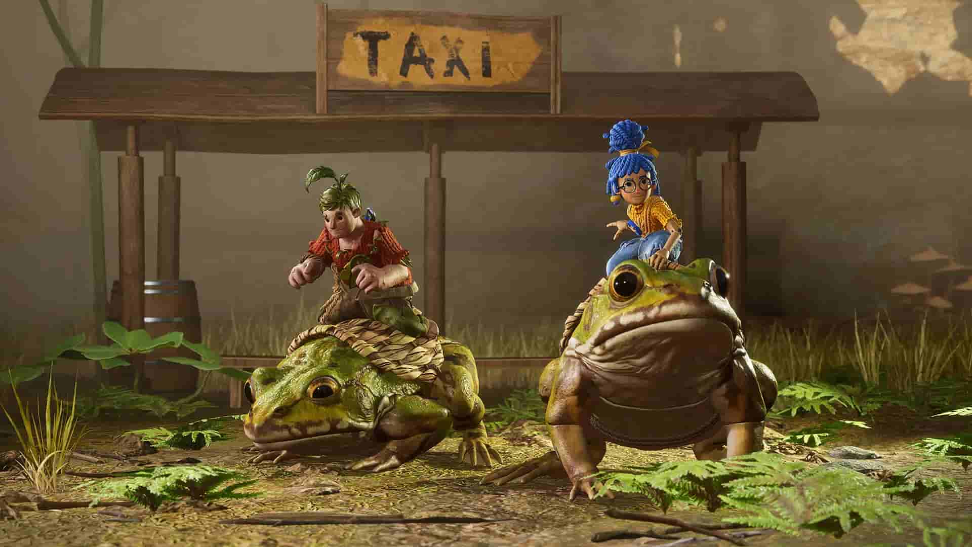 It Takes Two screenshot thumbnail screenshot 4
