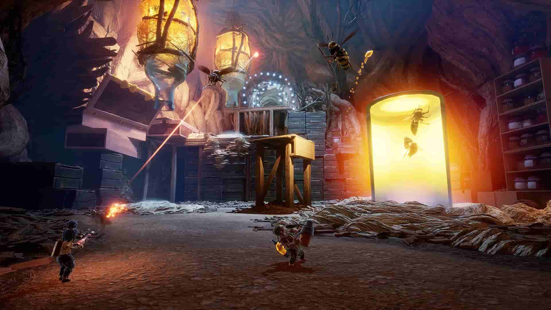 It Takes Two screenshot thumbnail screenshot 7