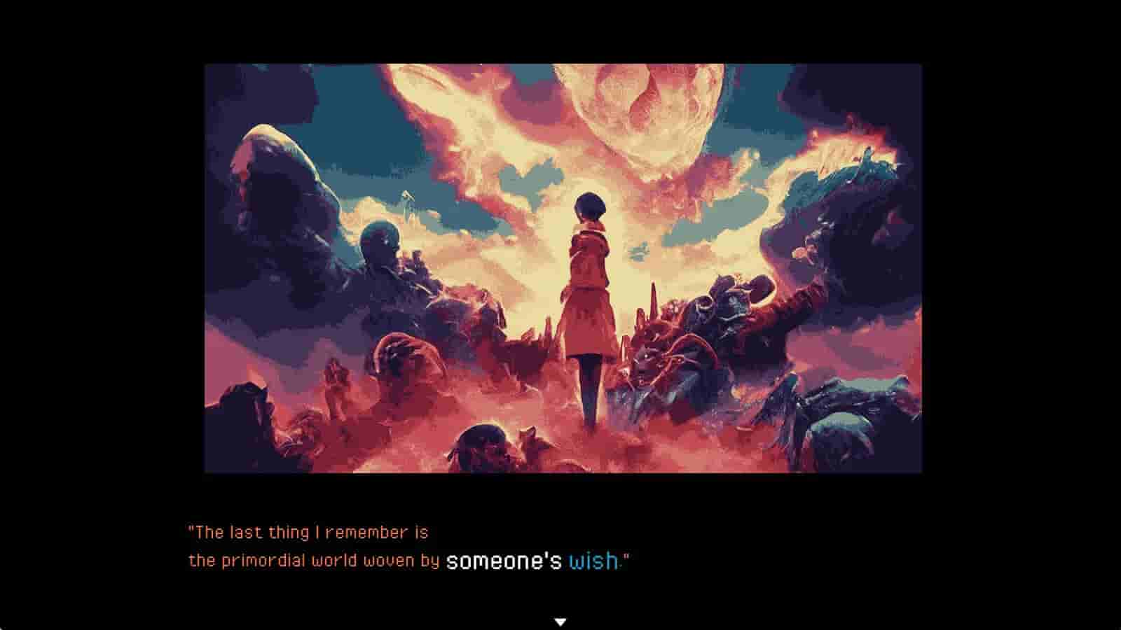 It was a human. screenshot thumbnail screenshot 2