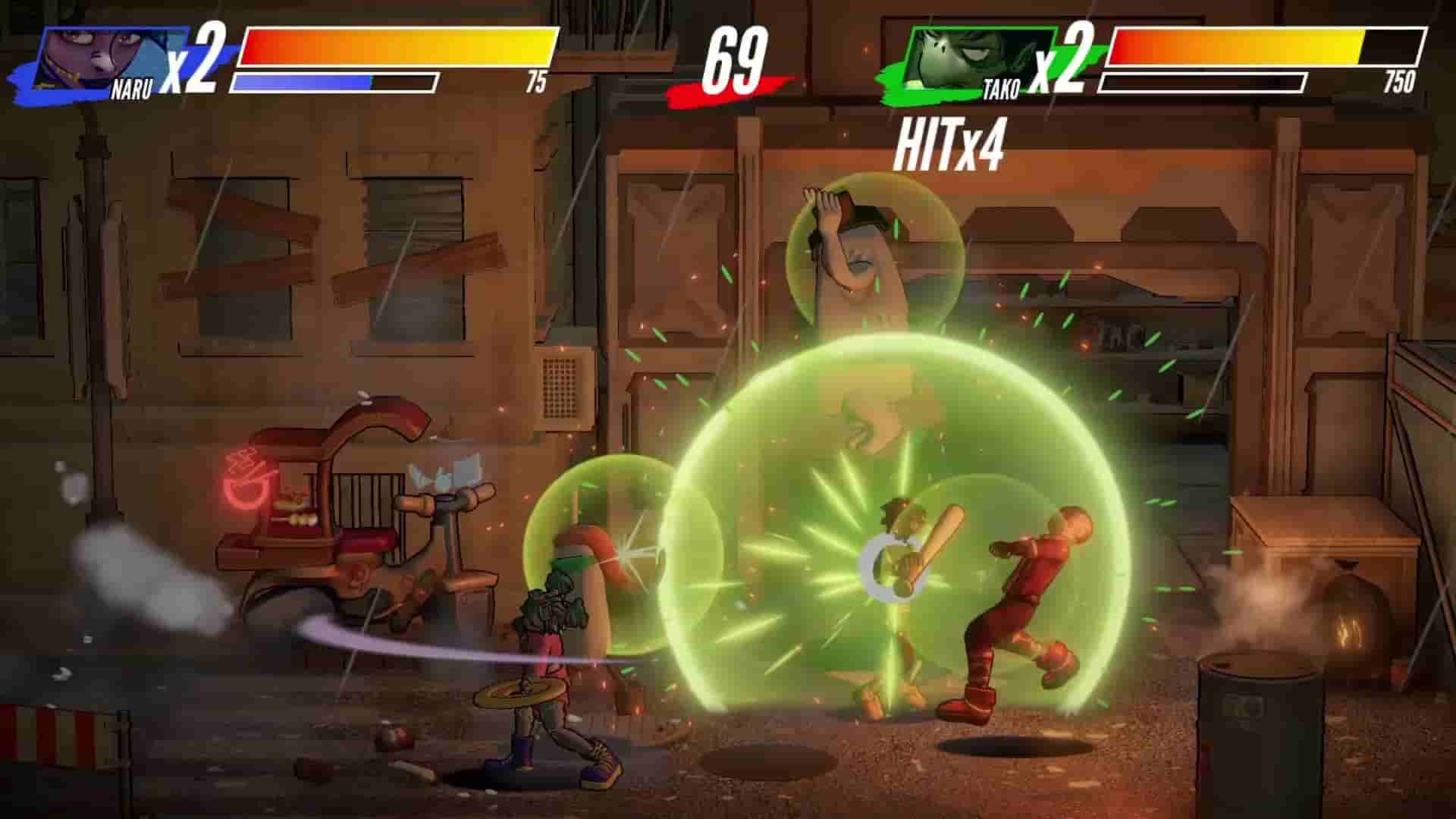 Itadaki Smash screenshot thumbnail screenshot 0