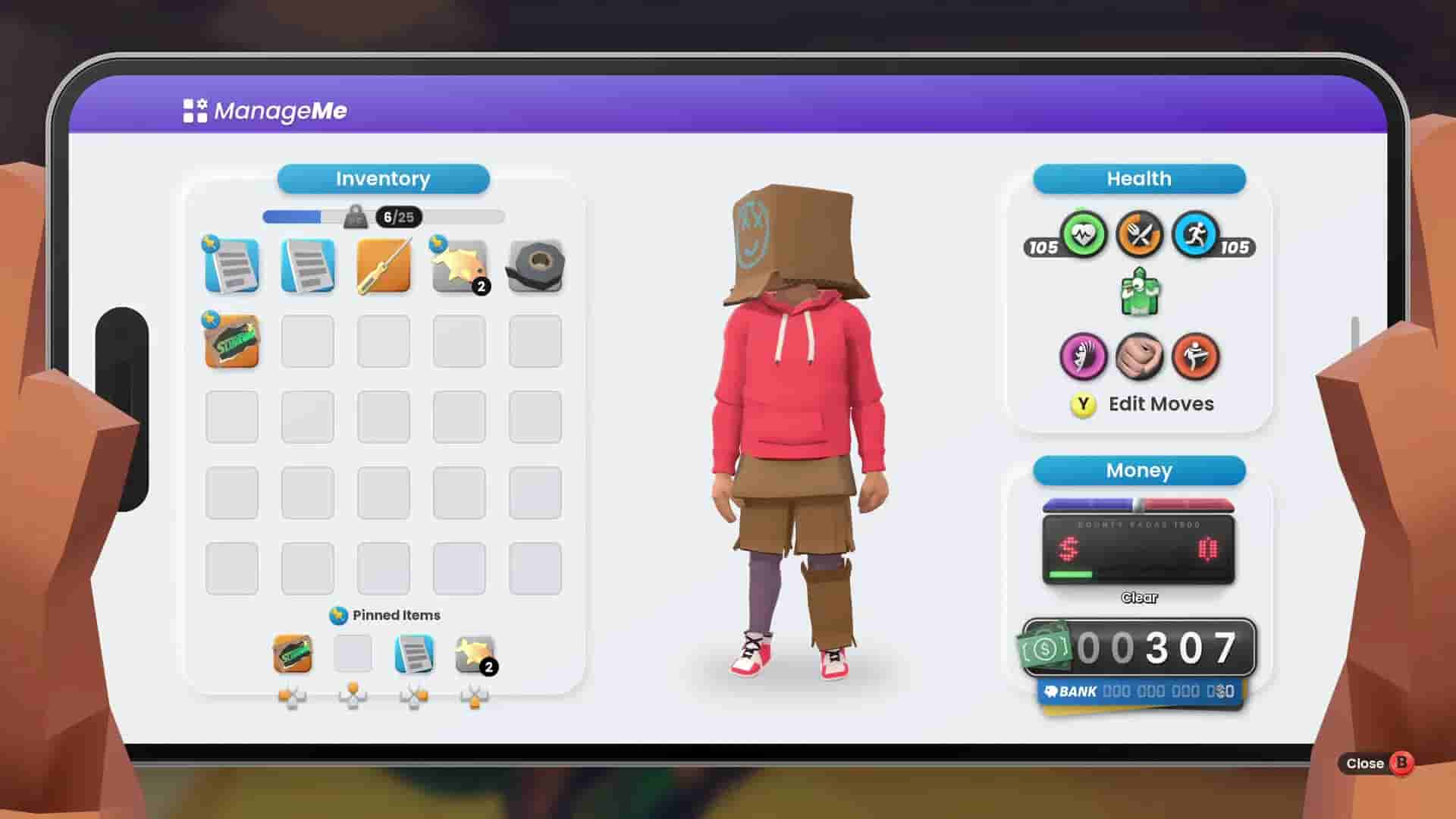 It's Only Money screenshot thumbnail screenshot 0