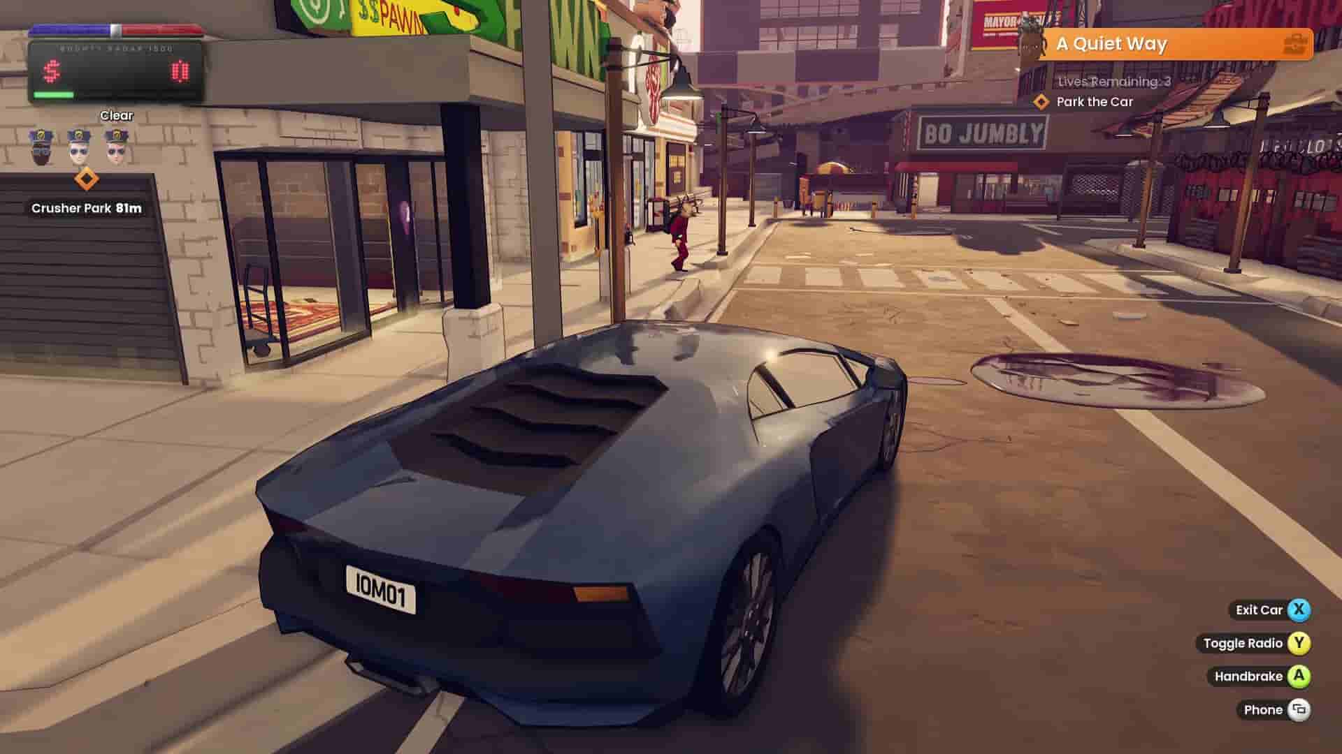 It's Only Money screenshot thumbnail screenshot 6