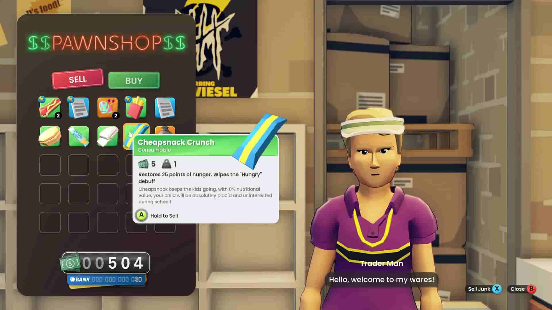 It's Only Money screenshot thumbnail screenshot 8