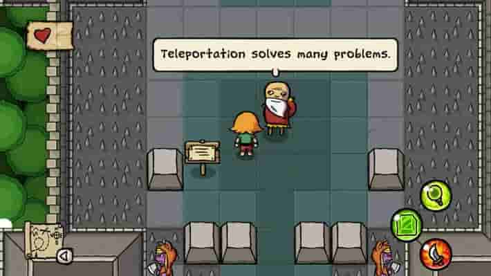 Ittle Dew screenshot thumbnail screenshot 0
